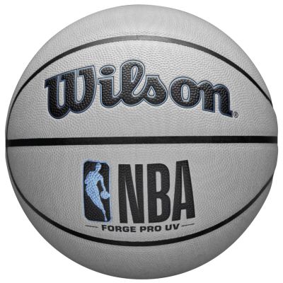 2. Wilson NBA Forge Pro UV Ball WZ2010801XB Basketball