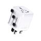 SBS TEADAPTUNI universal travel adapter - white