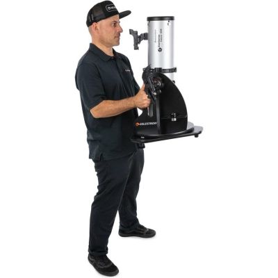 13. Celestron SSE 130mm Tabletop Dobsonian 150x Digital Microscope
