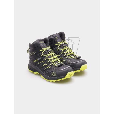 3. Kappa Boxford Mid Tex K Jr 261065K-1133 shoes