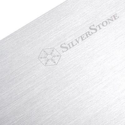 11. Silverstone SST-EB03S Headphone Amplifier Silver