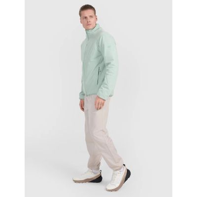 3. Men's transitional down jacket 4F 4FWSS25TDJAM568-47S