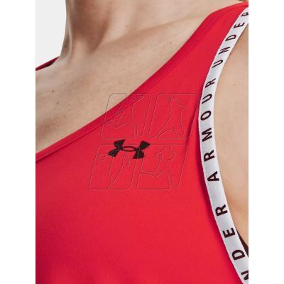 4. UNDER ARMOR Tank T-shirt W 1351596-890