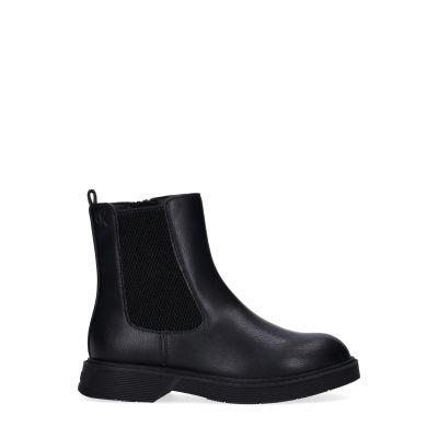 5. Calvin Klein Chelsea Boots V3X5-83184-1355999 BLACK