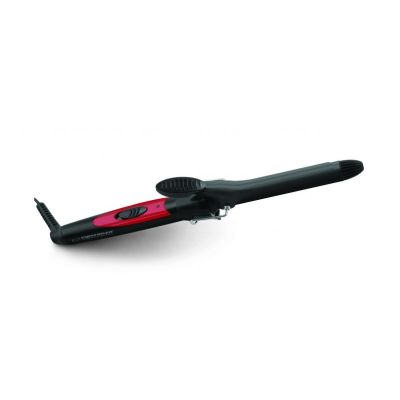 2. Esperanza Scarlett EBL004 Hair Curler (25 W; black)