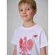 3. Children's fan T-shirt 4F 4FJRMM00TTSHU4436-10S
