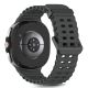 3. Tech-Protect IconBand Pro Strap for Samsung Galaxy Watch 40/44/46 mm - Black