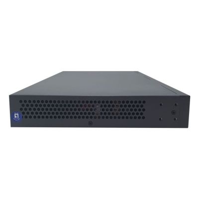 3. LevelOne PoE+Switch 24xGE PoE/4x10GSFP+ 440W 19" Managed L3