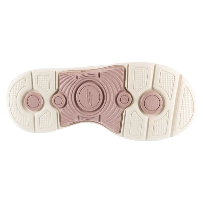 4. Skechers Go Walk Arch Fit 2.0 Sandal – Carrie 140861-MVE Pink 36