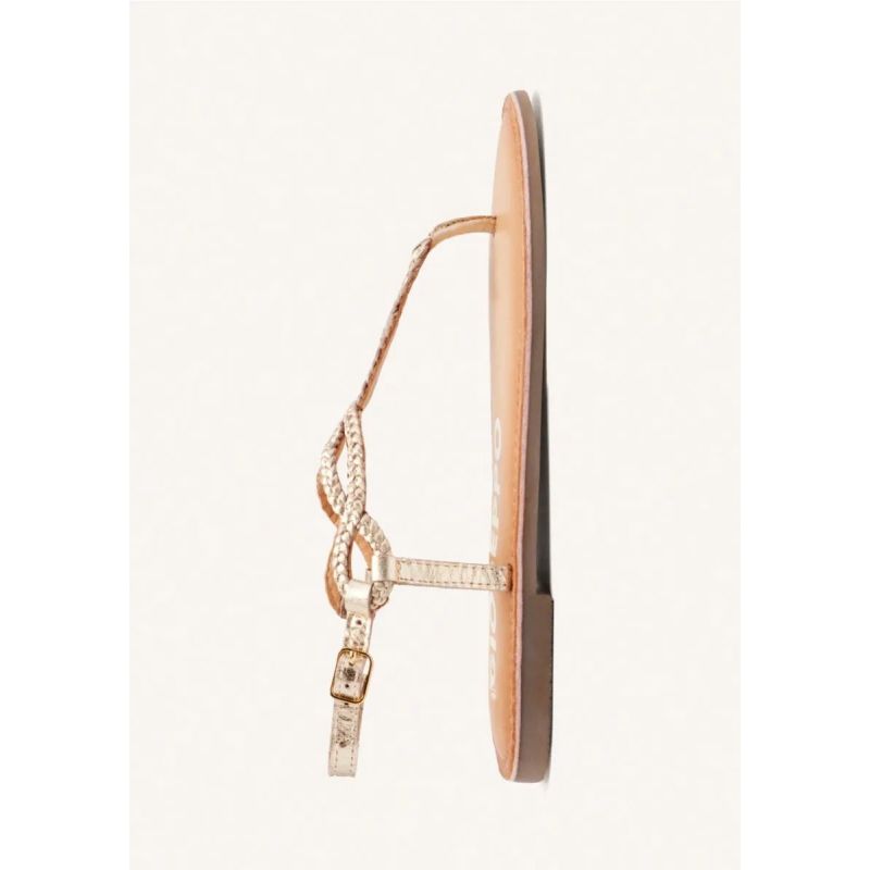 5. Gioseppo MERIGNAS Women's Shoes (69111-P-Oro)