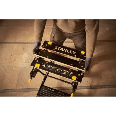 6. Stanley STST83400-1 Workbench Woodworking Workbench