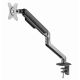 4. GEMBIRD DESK ADJUSTABLE ARM/MONITOR HOLDER 17-32, VESA 100X100MM, UP TO 9 KG, GRAY