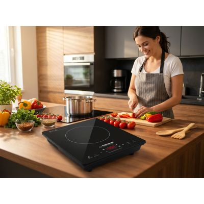 14. ESPERANZA INDUCTION COOKER VESUVIUS EKH009
