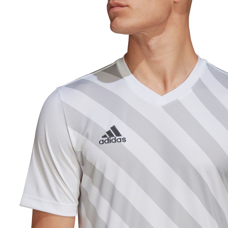 11. adidas Entrada 22 Graphic Jersey M HF0129