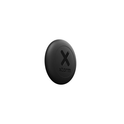 8. Xtorm XTAG2GA11-3PACK GPS Locator Universal Smart Keychain Black
