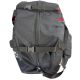 6. MASTERS sports bag with backpack function TP-MASTERS 67 cm x 36 cm x 33 cm