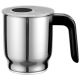 9. ZWILLING Enfinigy Milk Frother – Black