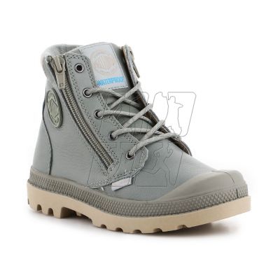 Palladium Pampa Hi Cuff WP K 53476-344-M shoes