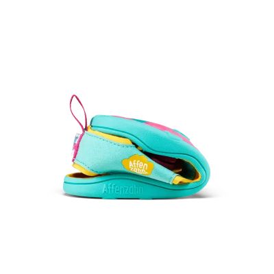 6. Affenzahn Sandal Chamude Owl Children's Sandals (AFZ-ADJ-224)