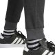 10. Men's adidas Seasonal Essentials Mélange Pants Gray IW6357