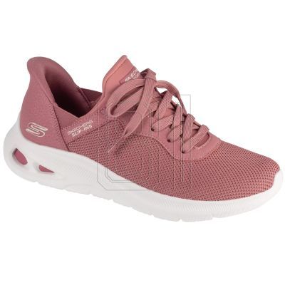 Skechers Slip-Ins Bobs Sport Unity - Pinch Of Luck 117509-BLSH Pink 36