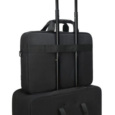 7. DICOTA D3250805 Laptop Bag 43.9 cm (17.3") Briefcase Black
