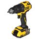 4. DeWalt 18V Combo Kit DCD709+DCF809 2x2.0Ah DCK2062D2T