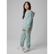 5. Girls' jogger sweatpants 4F 4FJRSS26TTROF1795-47S