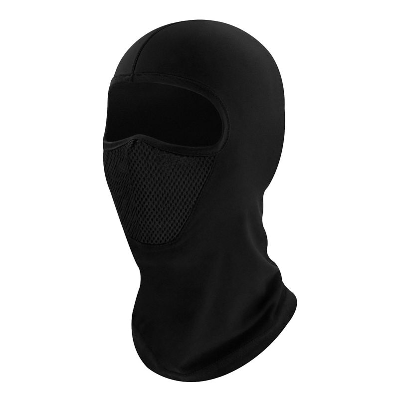 5. Spokey CLAVY 180 all-season balaclava with mesh mouth