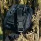25. Offlander Molle Tactical Pouch OFF_CACC_21BK