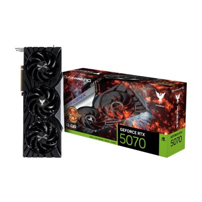 11. Gainward RTX5070 Phoenix GS 12GB GDDR7 HDMI 3xDP Graphics Card
