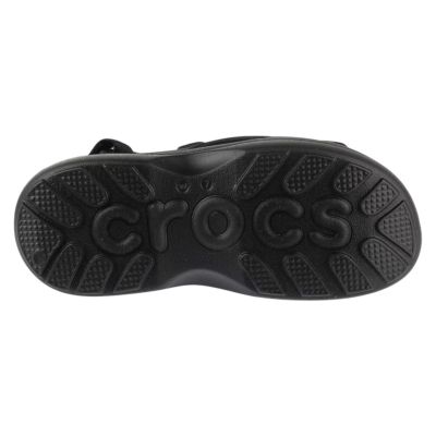 4. Crocs Soho Frosted Sport Sandals W 212032-001 Black 36/37