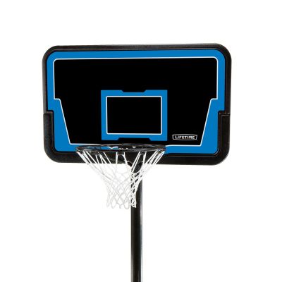 3. LIFETIME CLEVELAND 1268 Basketball Stand