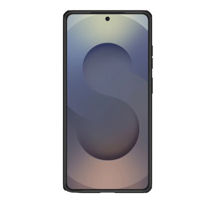 3. Nillkin Super Frosted Shield Pro Magnetic Case Compatible with MagSafe for Samsung Galaxy S26 Ultra - Black