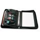 2. Wedo 58 3001 Leather Black Organizer