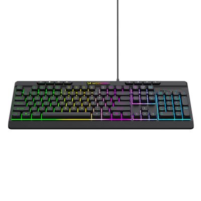 5. Wozinsky WKG-1044 Wired Backlit Membrane Gaming Keyboard - Black