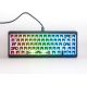 Ducky Tinker 65 Barebone gaming keyboard, RGB - (ISO-DE) (PKTI2367IST-ISO01)