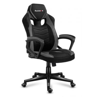 9. HZ-Force 2.5 Grey Mesh Gaming Chair