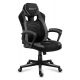 9. HZ-Force 2.5 Grey Mesh Gaming Chair