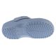 4. Crocs Classic Floral Cut Out Clog Kids 210943-453 Blue 29/30