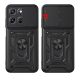 2. Tech-Protect CamShield Pro Case for Motorola Moto G67 / G77 - Black
