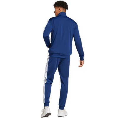 5. adidas Sportswear Basic 3-Stripes M JI8859 tracksuit