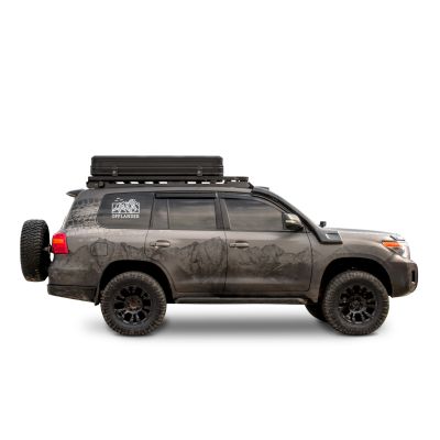 9. Offlander OFF-FOLDX Rooftop Tent