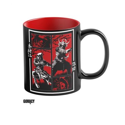 2. Good Loot Assassin's Creed Shadows Thermoactive Mug