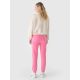 5. Women's jogger sweatpants 4F 4FWAW24TTROF0925-54S