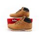 10. Lee Cooper men's winter hiking boots, insulated, ankle-high, brown