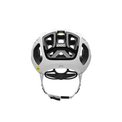 3. POC Ventral Air Wide Fit MIPS Bike Helmet White