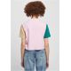 4. Karl Kani t-shirt Serif Crop Block Tee W 6130859