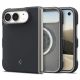 Spigen Nano Pop MagSafe Case for iPhone Duo - Black and Gray