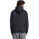 3. Men's adidas Essentials 3-Stripes French Terry Hoodie Black KY6605